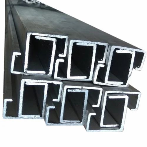 Square Aluminum Profile Section G Channel