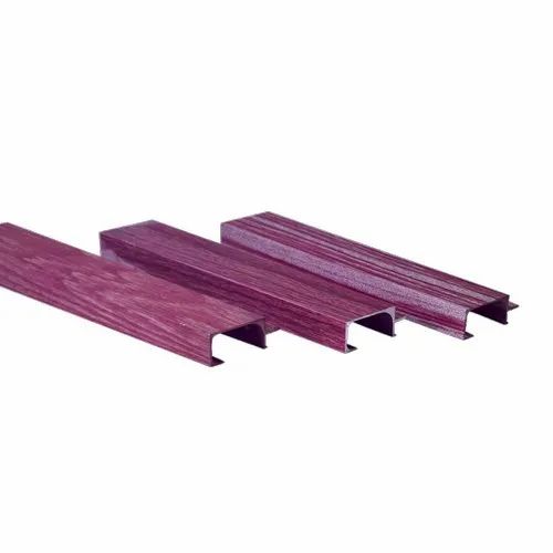 Flat Aluminum Profiles