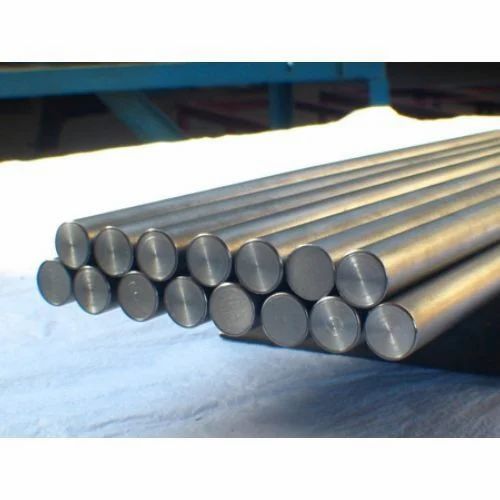 Aluminium 6082 T6 Round Bar