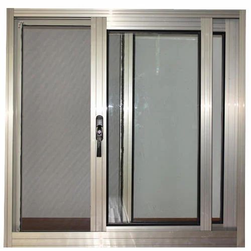 Aluminum Section Window