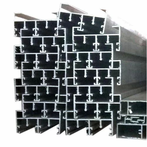 Rectangular Aluminum Sections