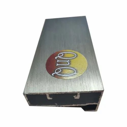 Aluminum Shutter Profile