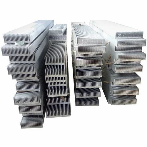 Aluminum Heat Sink Extrusion