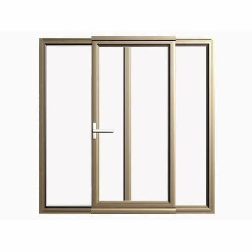 Aluminum Sliding Door Frame