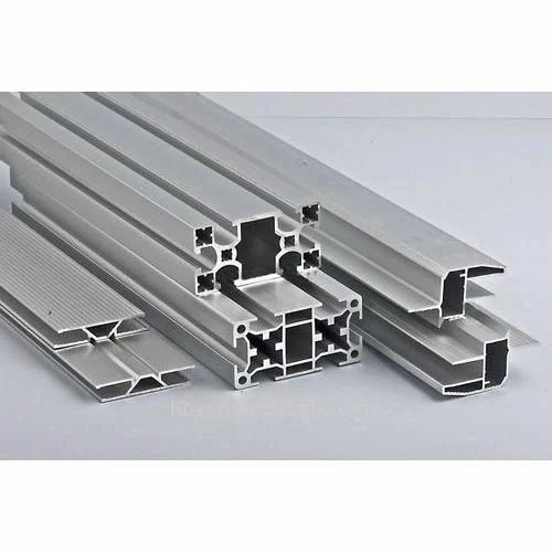 Angle And Flat Aluminum Sliding Section