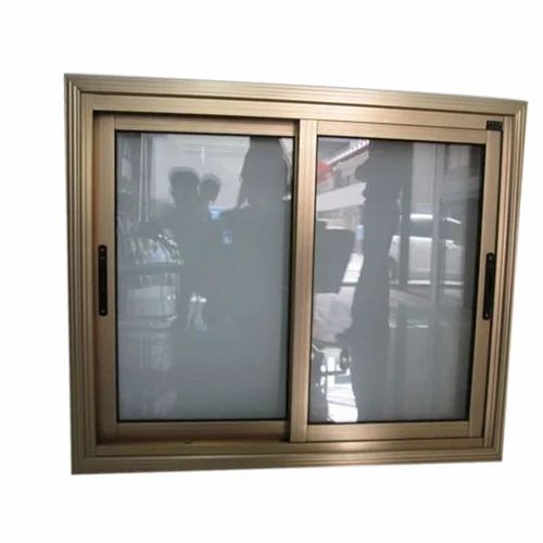 Aluminum Sliding Window