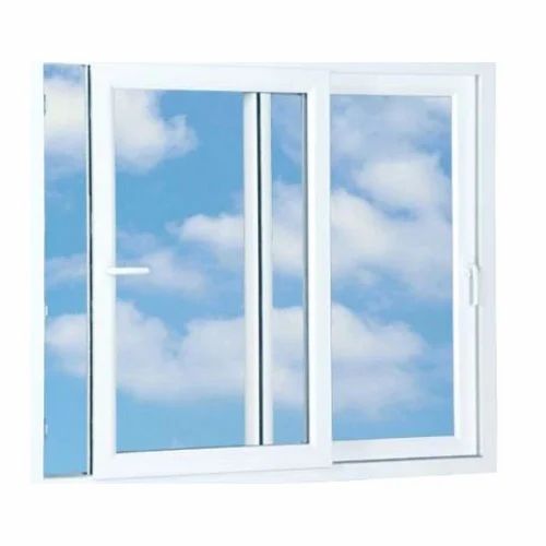 Rectangular Aluminum Sliding Window Section