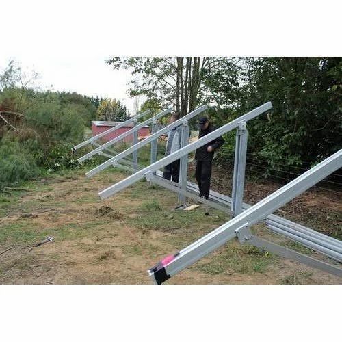 Aluminum Solar Panel Frame