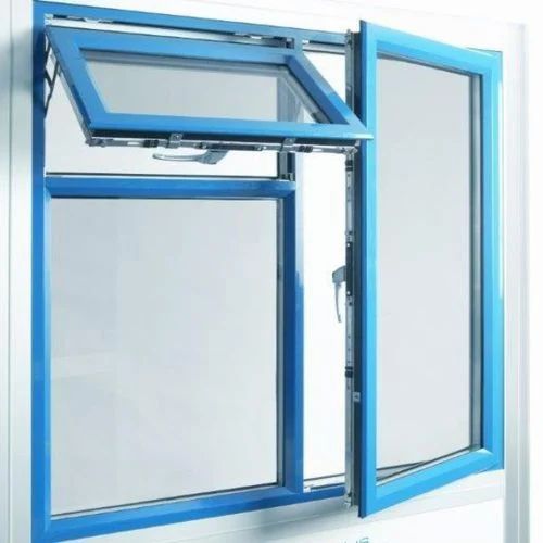 Rectangular Aluminum Window