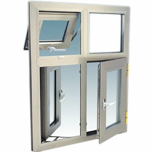 Rectangle Aluminum Window Sections