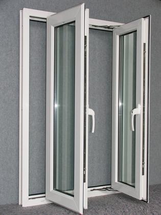 Aluminium Bifold Windows