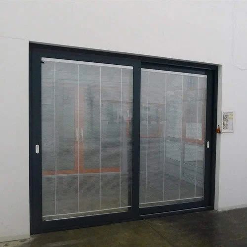 All Colours Standard Aluminium Windows, Size/Dimension: All