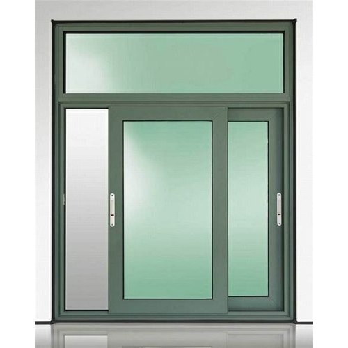 Aluminum Aluminium Sliding Window