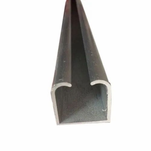 Aluminum C Door Gar Channel