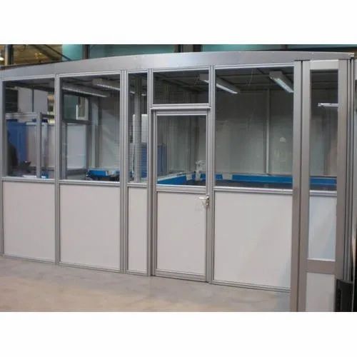 Aluminum Door Partition