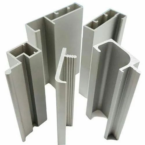 Aluminum Flat Profiles