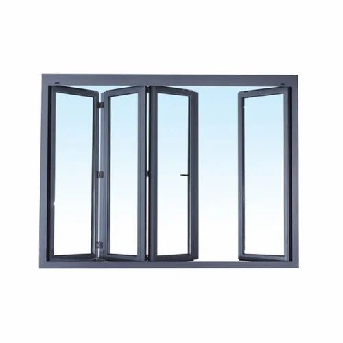 Aluminum Folding Window