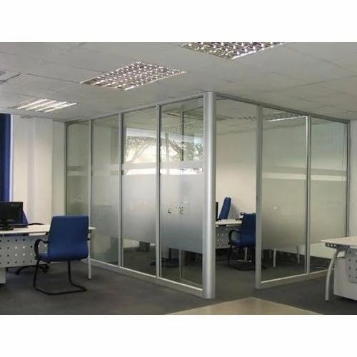 Aluminum Full Partition