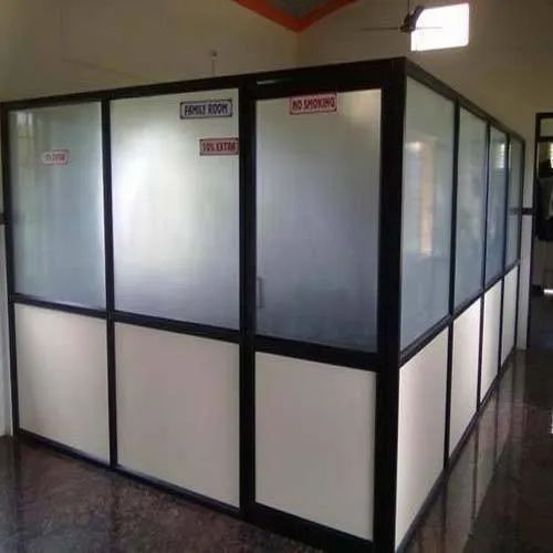 Aluminum Office Partition