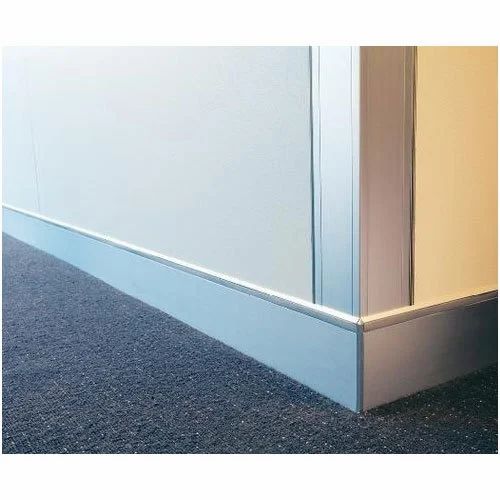 Aluminum Screw-On Skirting