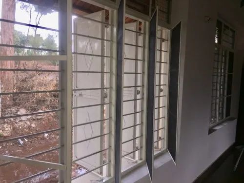 Aluminum Sleek Window Frames