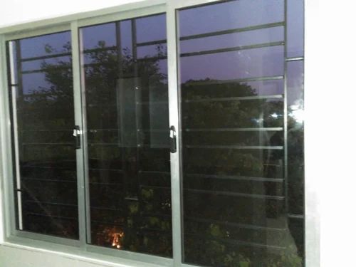 Aluminum Window