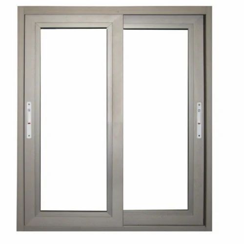 Anodised Aluminum Window