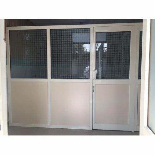 Aluminum Anodized Aluminium Partition