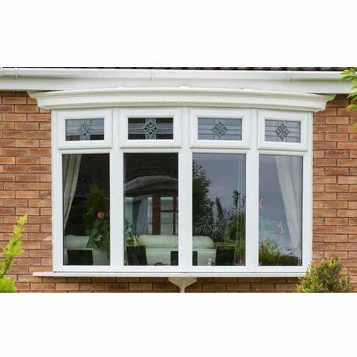 Aluminium Bay Open Window