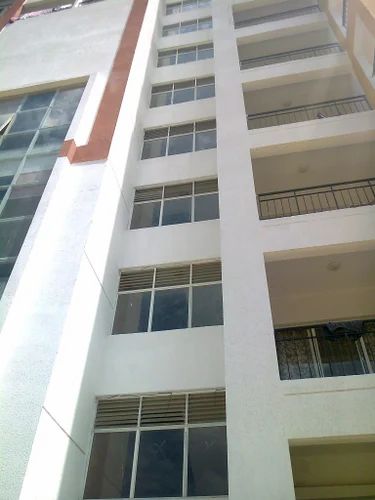 Aluminum Sliding Windows