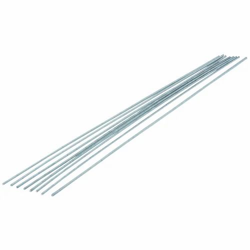 Bare Aluminium Rod