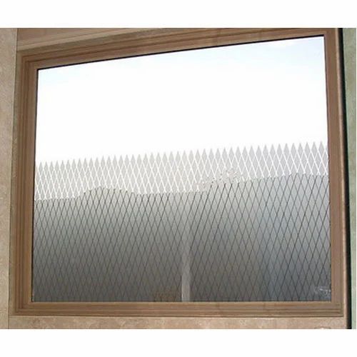 Bathroom Glass Window, Dimension: 3 x 2 feet