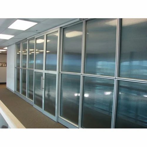 Cabin Aluminum Partition