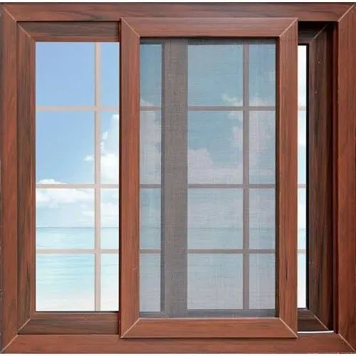 Color Coated Aluminium Window