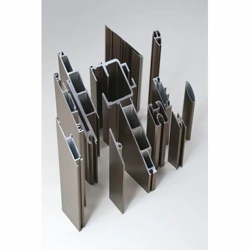 Angle Aluminium Hollow Sections