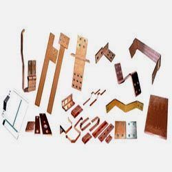 Copper & Aluminum Fabricated Busbars