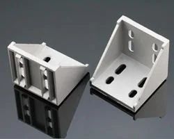 Aluminum Corner Mounts For Aluminum Extrusions