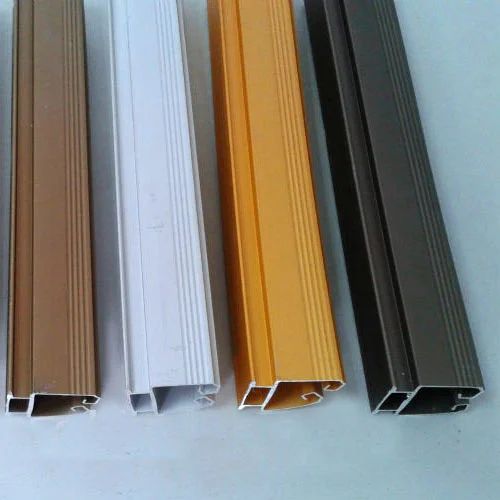 Curtain Rail Aluminum Profile