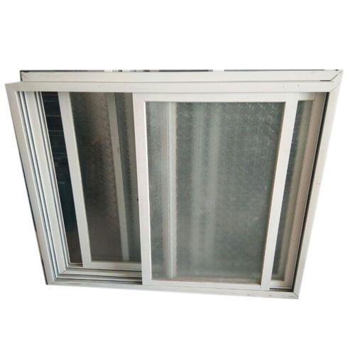 Decorative Aluminum Sliding Window