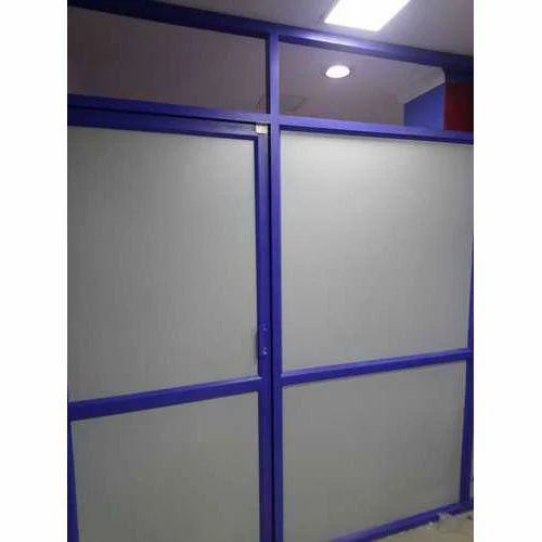 Designer Aluminum Partition