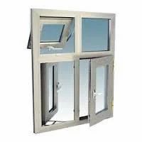 Aluminium Window Section