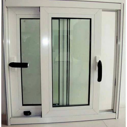 Aluminum Section Window