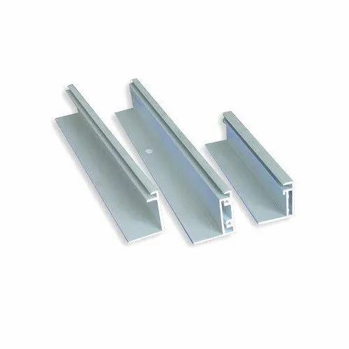 Door C Channel Aluminum Profile