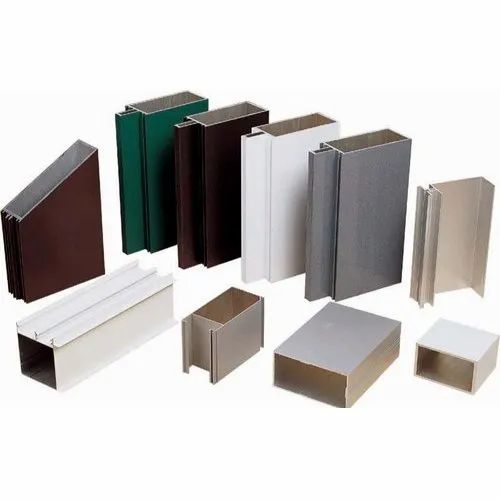 Doors Aluminum Profile, For Door Fitting
