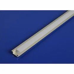 LED Aluminum Profile Light, Shape: Rectangle