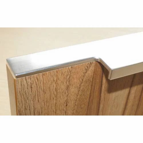 Edge Aluminum Kitchen Cabinet Profile