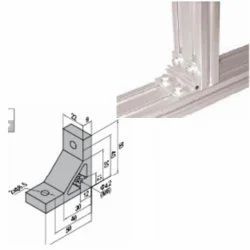 Extruded Aluminium Angle-30 Group