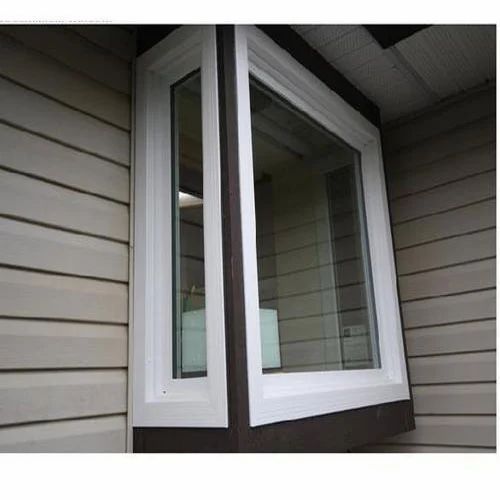 Almuniyam Works Rectangular Aluminum Window