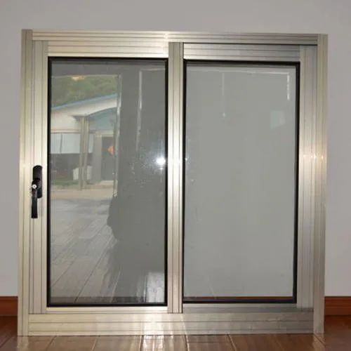 Fancy Rectangular Aluminium window