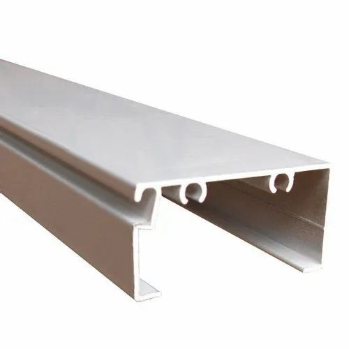 Flat Aluminum Window Frame Channel